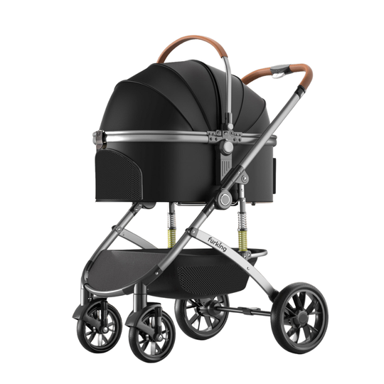 Fur King Royal Pet Stroller