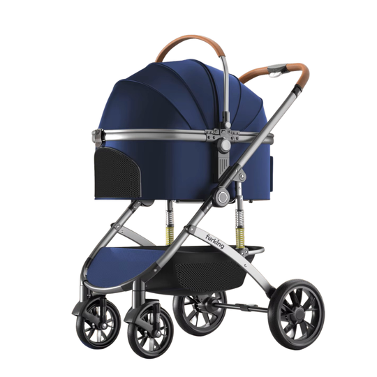 Fur King Royal Pet Stroller