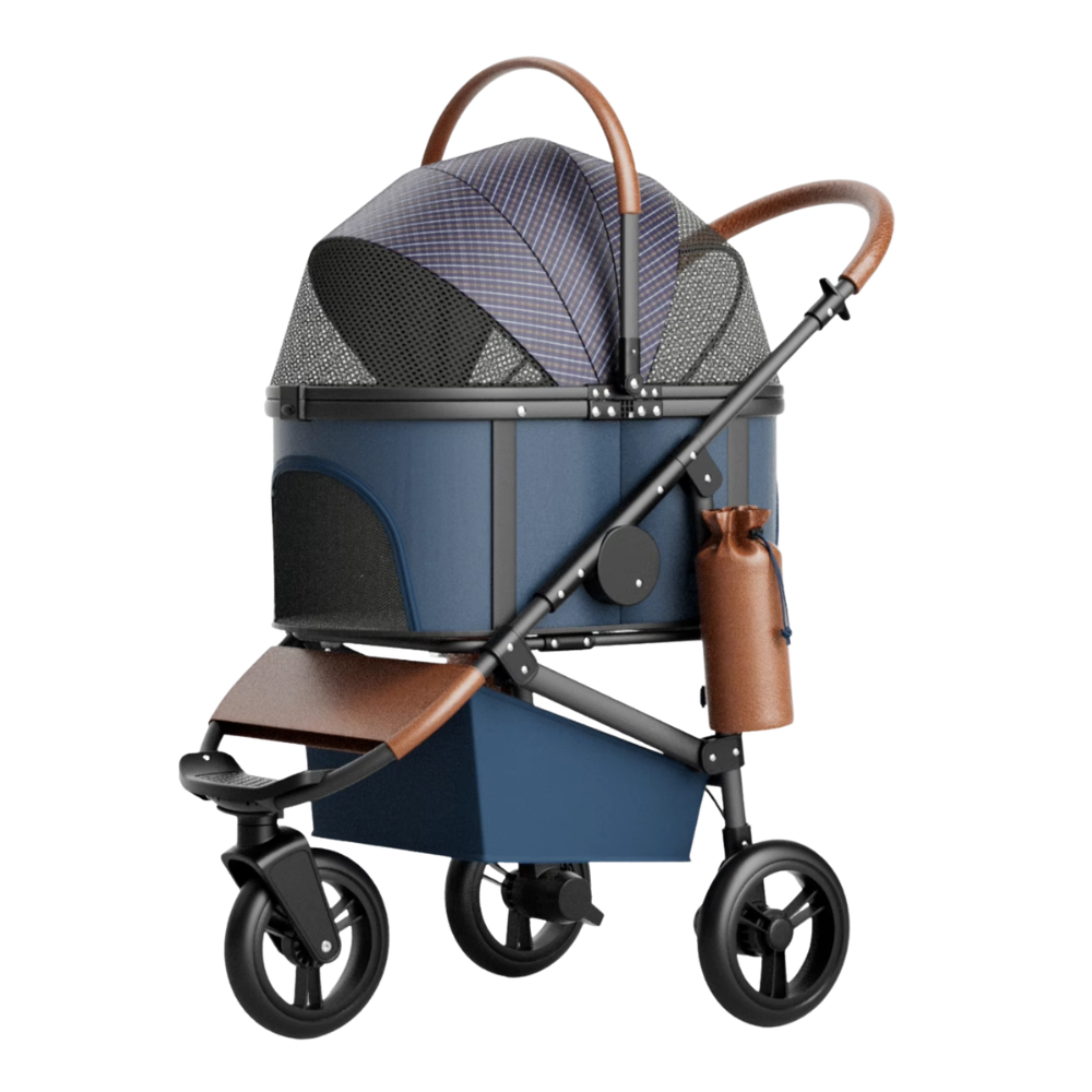 Fur King Jogger Dog Pram